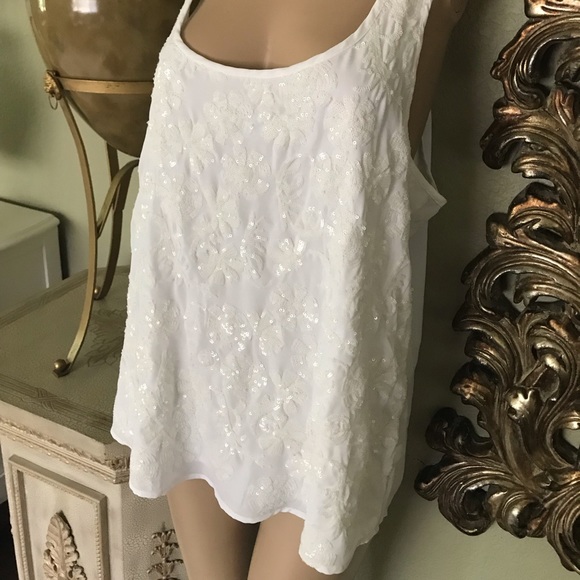 Banana Republic Tops - 4 for 20$ Banana republic white blouse